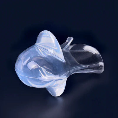 Tongue Anti-Snoring Device Soft Silicone Mild Suction