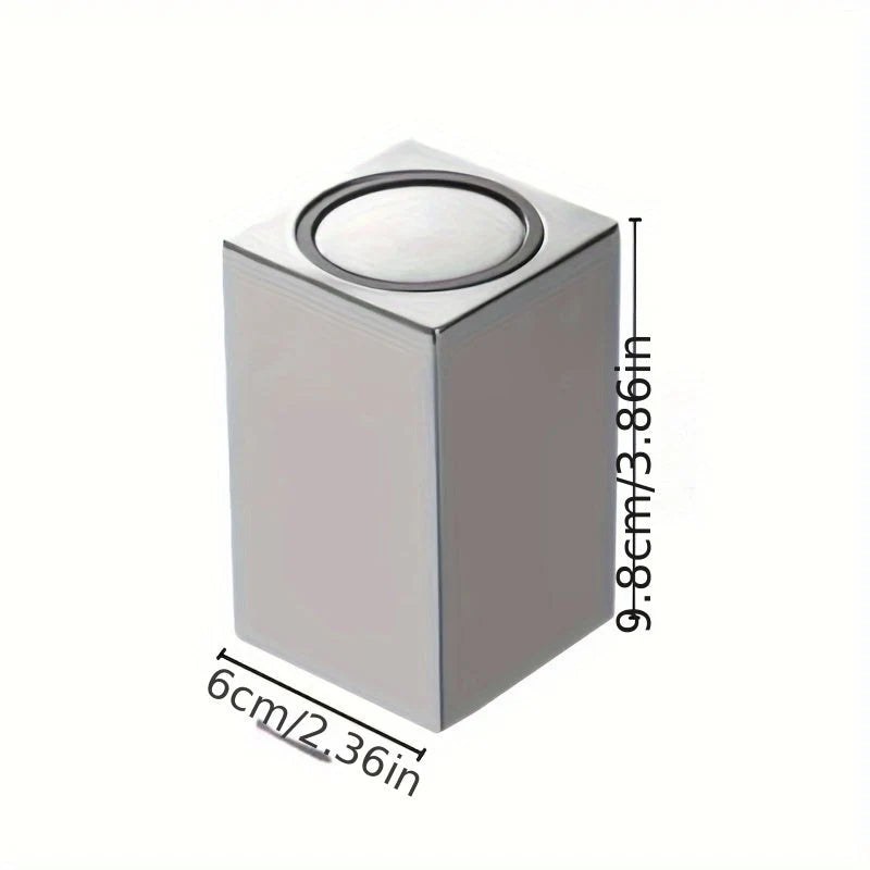 Toothpick Dispenser Push-Top Hygienic Single Dispense