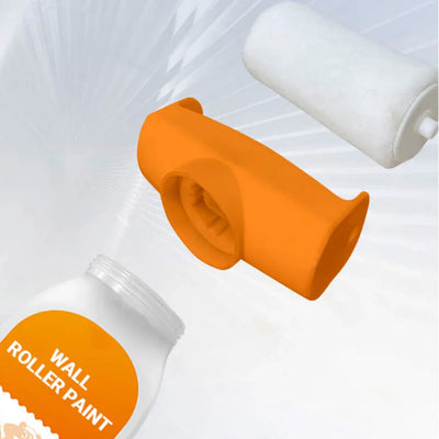 Touch-Up Paint Roller Microfiber Refillable & Reusable