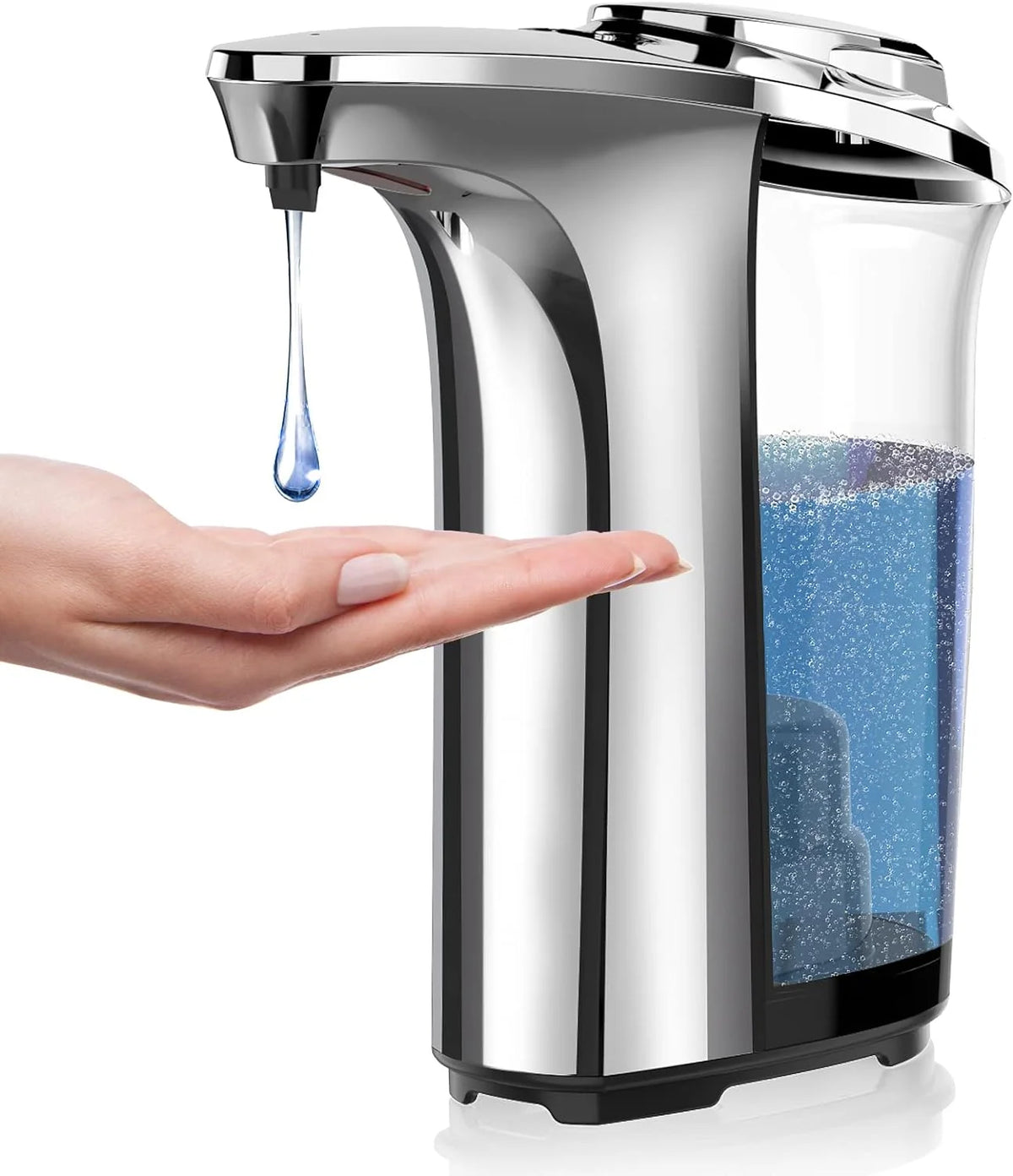 Touchless Soap Dispenser Motion Sensor 503 mL Tank