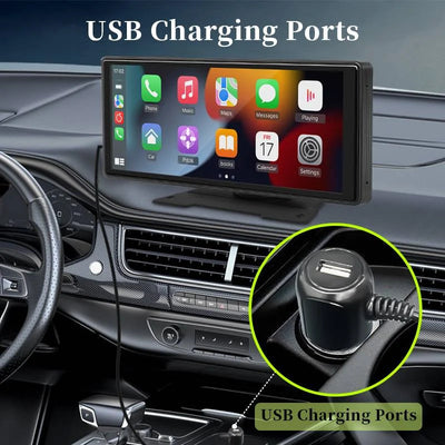 Touchscreen Car Stereo 10.26 Inch Wireless Pairing & Backup Camera