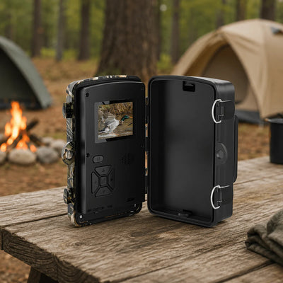 Trail Camera Night Vision Motion Detection Weatherproof 16 MP