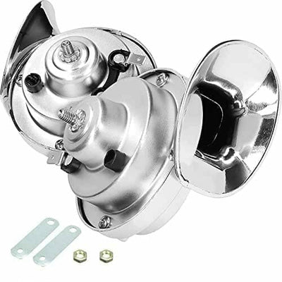 Train Horn Universal High-Output Built-In Compressor