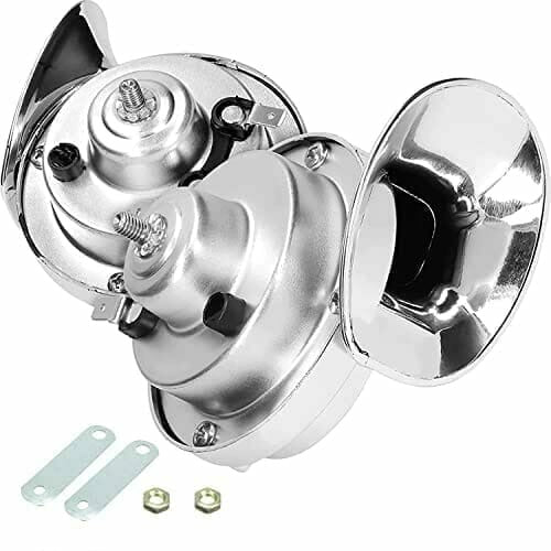 Train Horn Universal High-Output Built-In Compressor