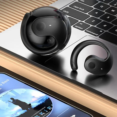Translation Earbuds Real-Time 70 Languages Wireless Charging Case