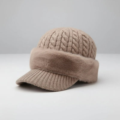 Trapper Hat Double-Layer Insulated Windproof Ear Flaps