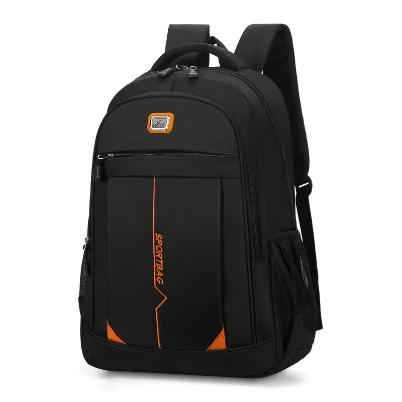 Travel Backpack Padded Laptop Compartment USB Charging Water Resistant