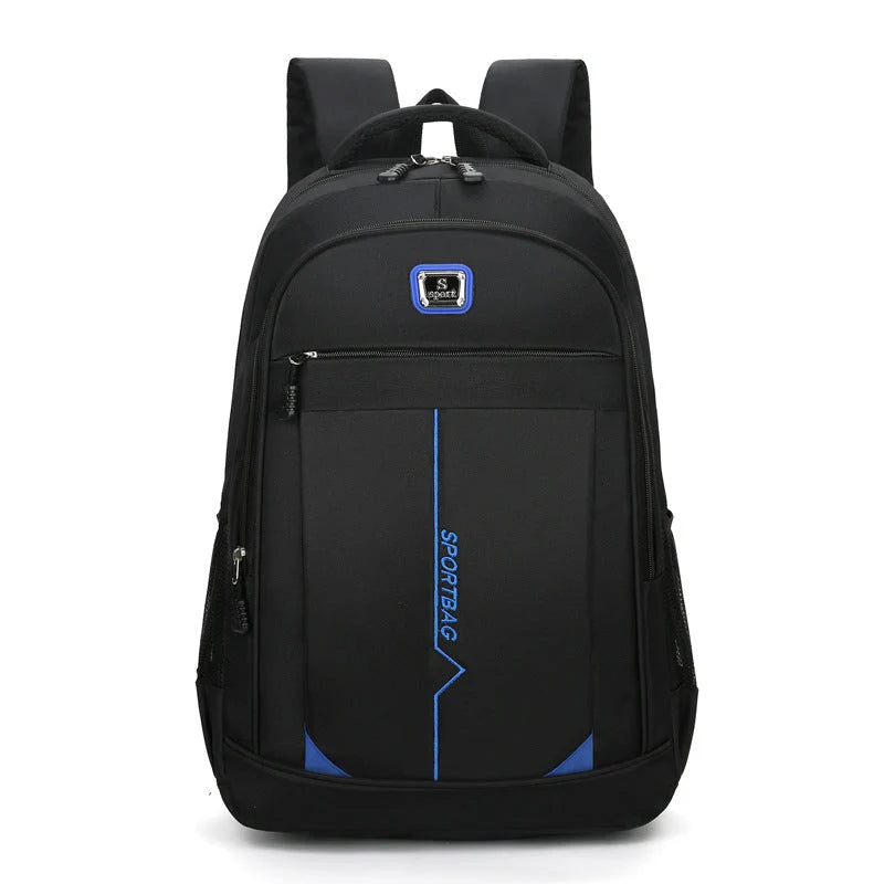 Travel Backpack Padded Laptop Compartment USB Charging Water Resistant