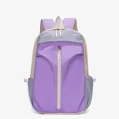 Travel Backpack Padded Laptop Sleeve & Dual Zipper Access