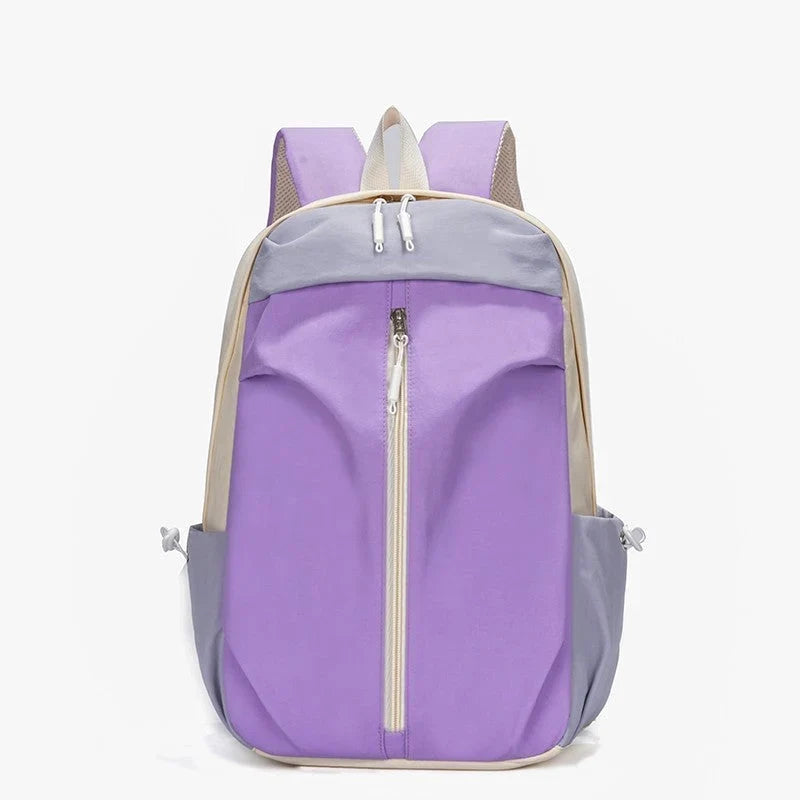 Travel Backpack Padded Laptop Sleeve & Dual Zipper Access