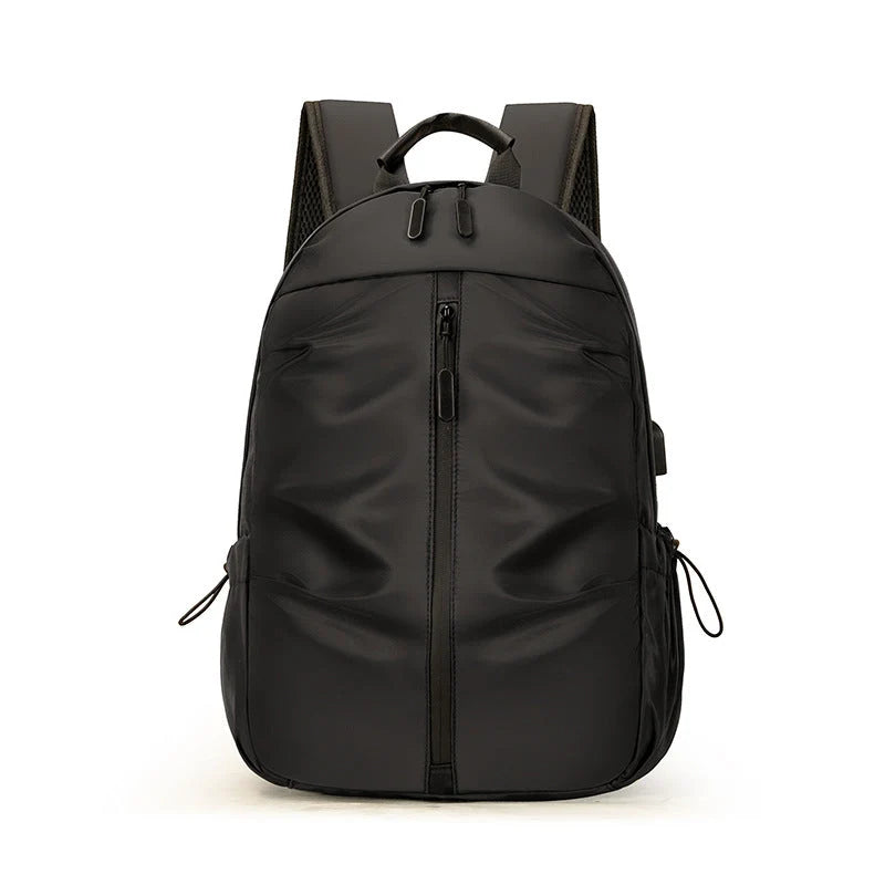 Travel Backpack Water-Resistant Multiple Compartments & Padded Straps