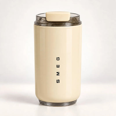 Travel Cup Stainless Steel Leakproof Lid Hot And Cold Insulated 12 Hours