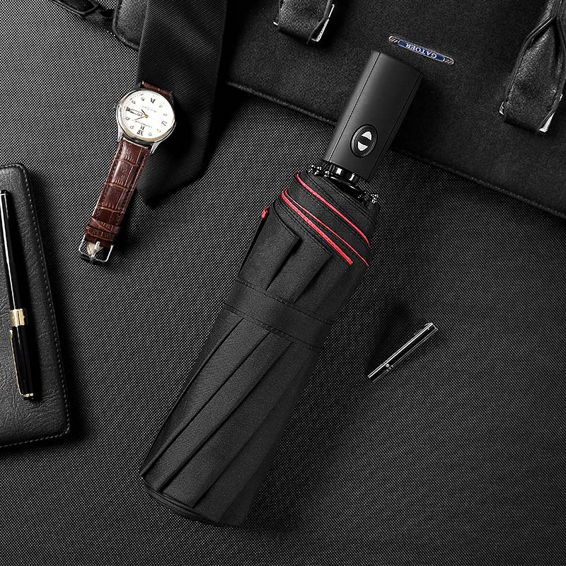 Travel Umbrella Automatic Open & Close Compact Folding