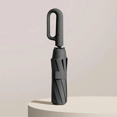 Travel Umbrella Compact Folding One-Touch Automatic Wind-Resistant Frame
