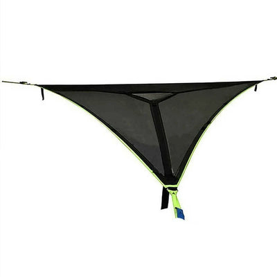 Triangle Hammock Three-Point Suspension Nylon Spacious
