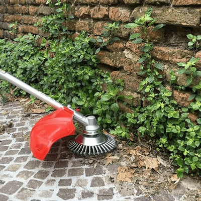 Trimmer Blade Attachment Stainless Steel 360° Rotating