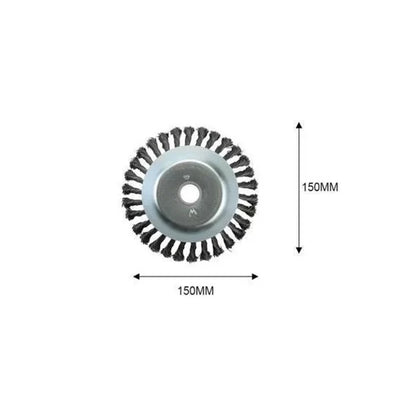 Trimmer Blade Attachment Stainless Steel 360° Rotating