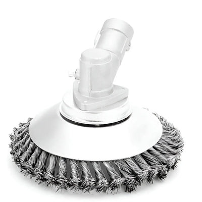 Trimmer Head Braided Carbon Steel Tool-Free Universal Fit