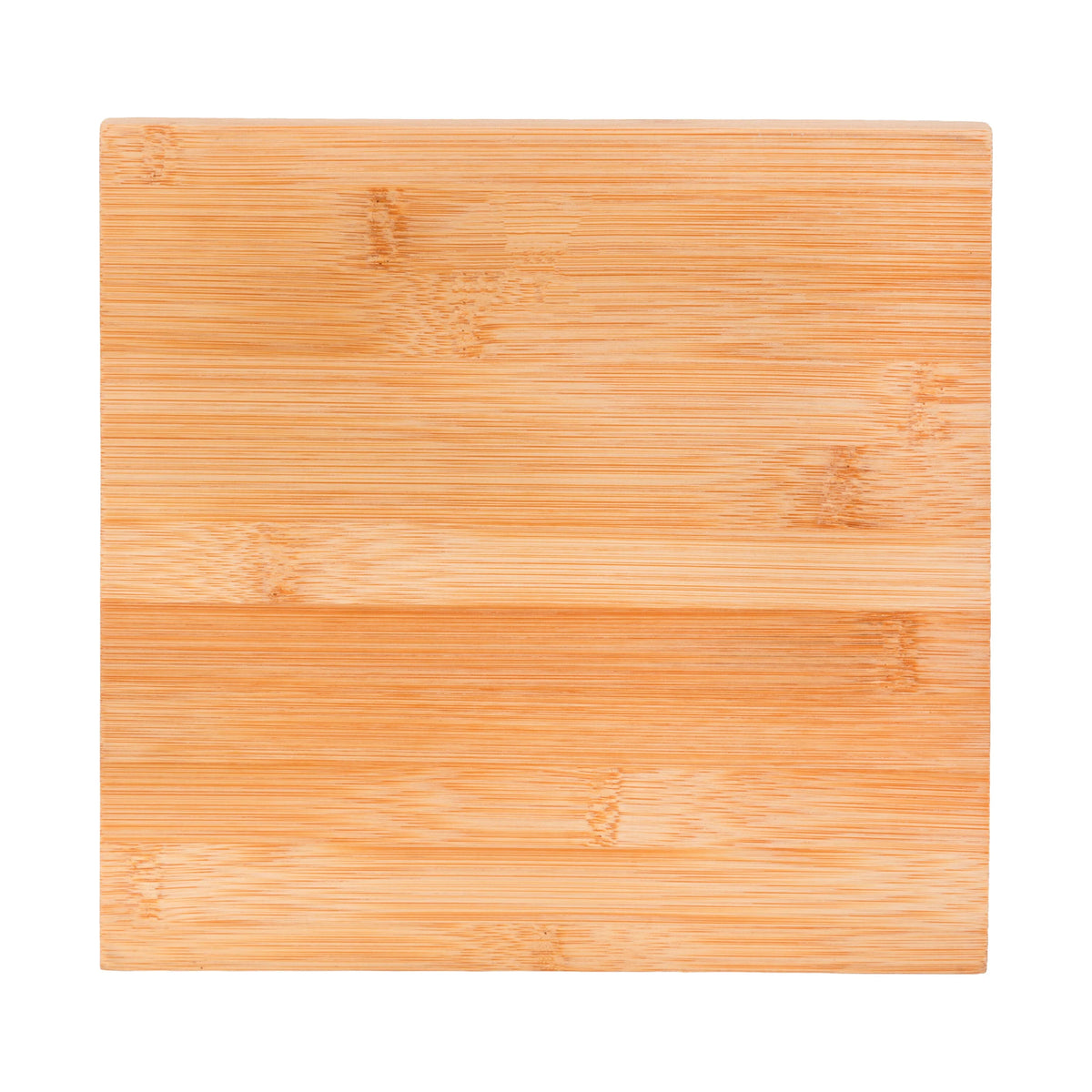 Trivet Ceramic & Wood Heat-Resistant Autumn Design