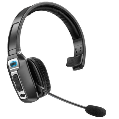 Trucker Headset Noise-Canceling Mic Bluetooth 5.2 35-Hour