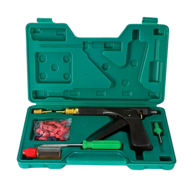 Tubeless Tire Repair Kit Automatic Trigger Mushroom Plugs