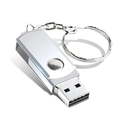 USB Flash Drive 2TB USB 3.0 Aluminum Body