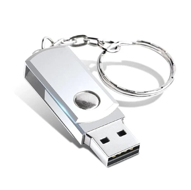 USB Flash Drive 2TB USB 3.0 Aluminum Body
