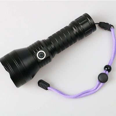 UV Flashlight 51 LED Rechargeable Pet Stain Detector