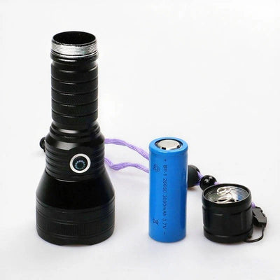 UV Flashlight 51 LED Rechargeable Pet Stain Detector