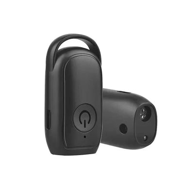 Ultrasonic Dog Repeller Single Button Battery Powered