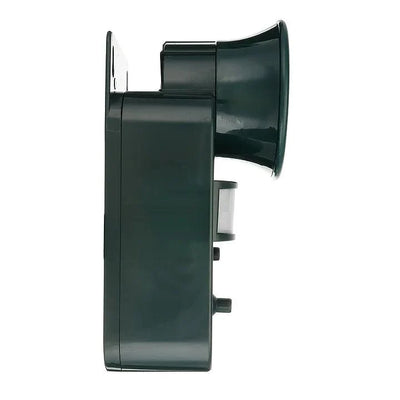 Ultrasonic Pest Repeller Motion-Activated Adjustable Frequency