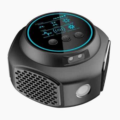 Ultrasonic Rodent Repeller Plug-In 3,200 Sq Ft Coverage