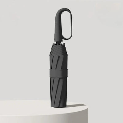 Umbrella Wind-Resistant Automatic Compact 12.6-Inch Folded Length