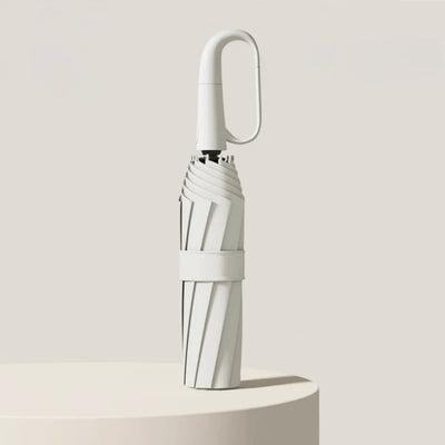 Umbrella Wind-Resistant Automatic Compact 12.6-Inch Folded Length