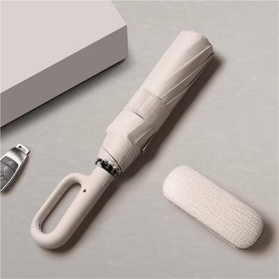 Umbrella Wind-Resistant Automatic Compact Travel Size
