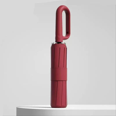 Umbrella Wind-Resistant Automatic Compact Travel Size