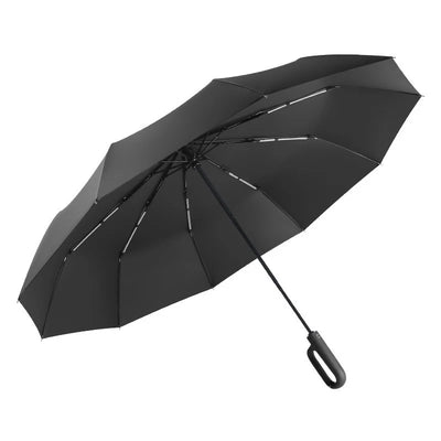 Umbrella Wind-Resistant Automatic Compact Travel Size