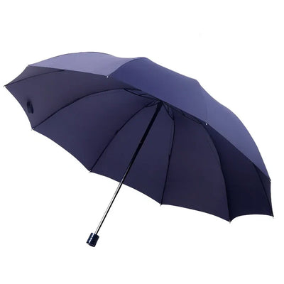 Umbrella Windproof Foldable 51 Inch Canopy