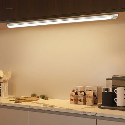 Under-Cabinet Motion Light Slim Magnetic USB-C Rechargeable