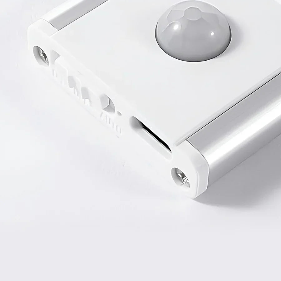 Under-Cabinet Motion Light Slim Magnetic USB-C Rechargeable