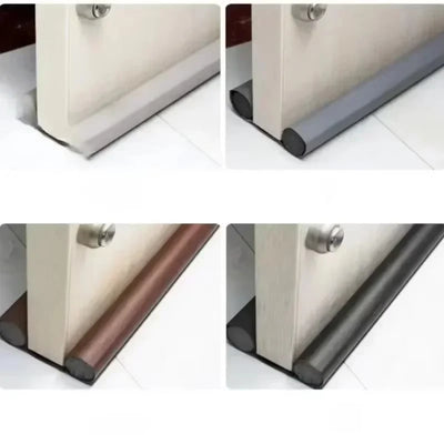 Under Door Draft Stopper Acoustic Foam Noise Dampening