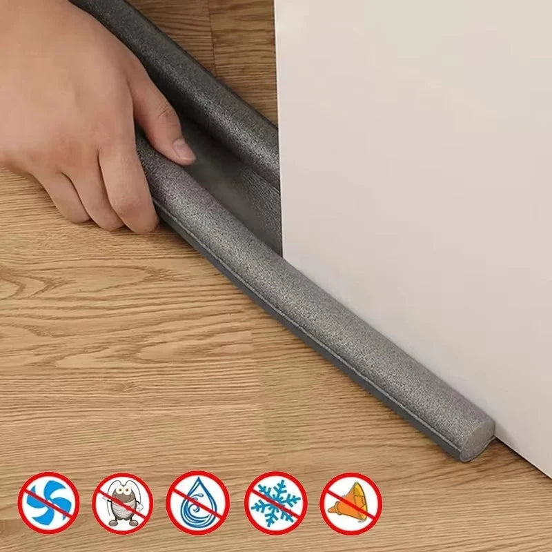 Under Door Draft Stopper Acoustic Foam Noise Dampening