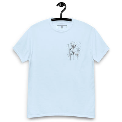 Unisex T-Shirt 100% Cotton Hand-Drawn Labrador