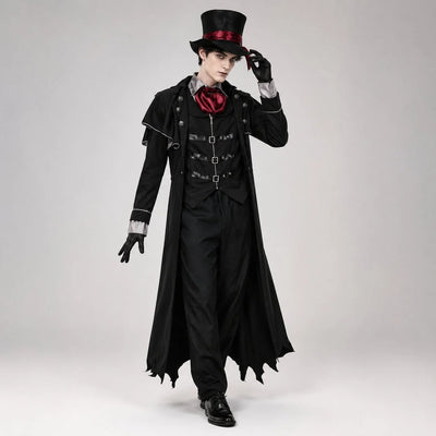 Vampire Costume Classic Halloween Design Men & Women
