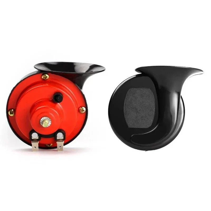 Vehicle Air Horn Dual-Tone Waterproof 12V