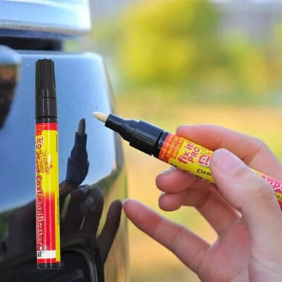 Vehicle Paint Touch-Up Pen Precision Fine Tip & Quick-Drying