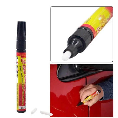 Vehicle Paint Touch-Up Pen Precision Fine Tip & Quick-Drying
