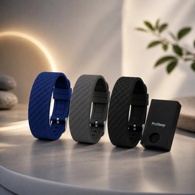 Vibration Alarm Wristband Silent Vibration Rechargeable Adjustable Band