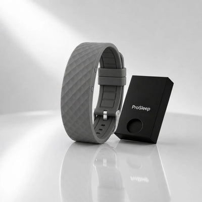 Vibration Alarm Wristband Silent Vibration Rechargeable Adjustable Band