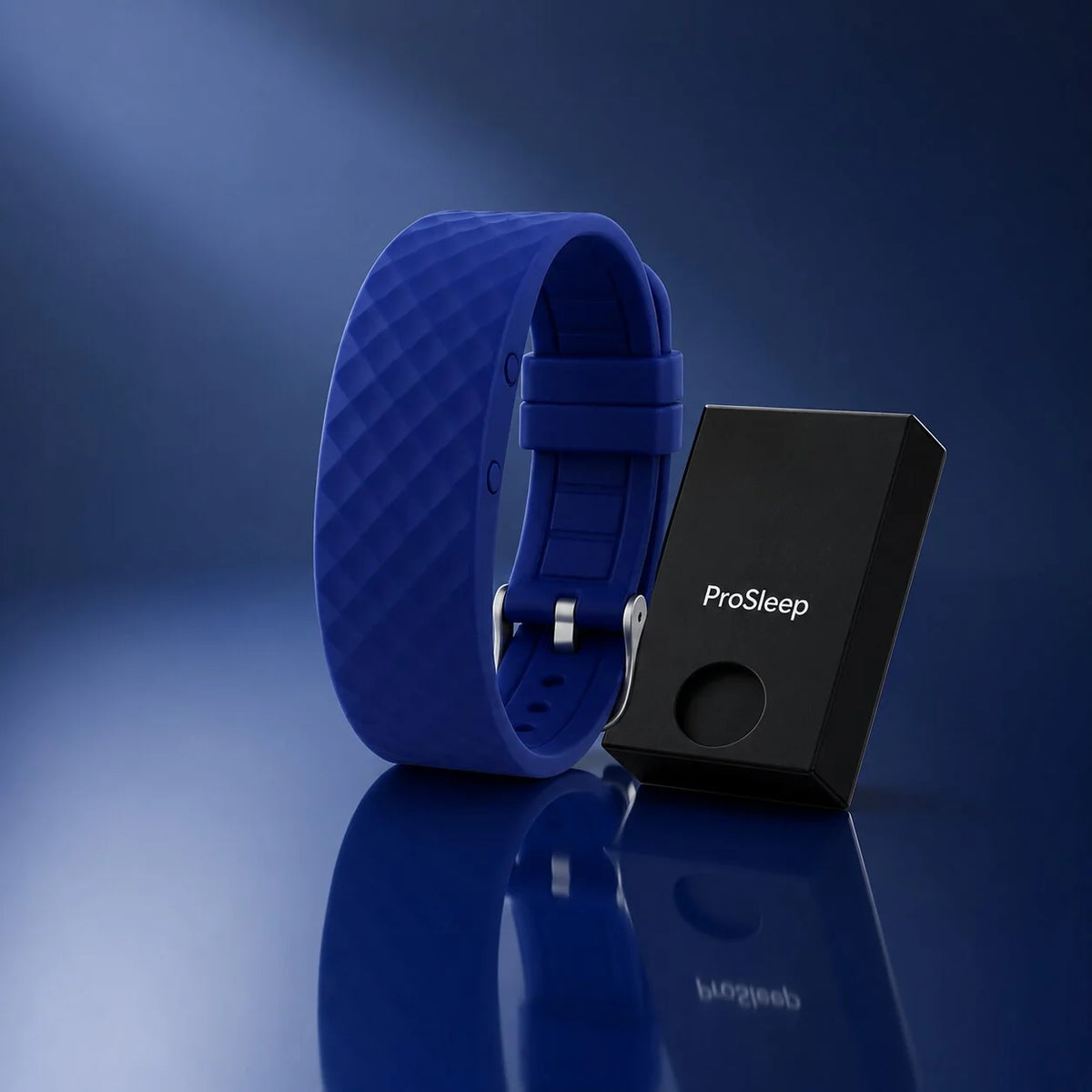 Vibration Alarm Wristband Silent Vibration Rechargeable Adjustable Band